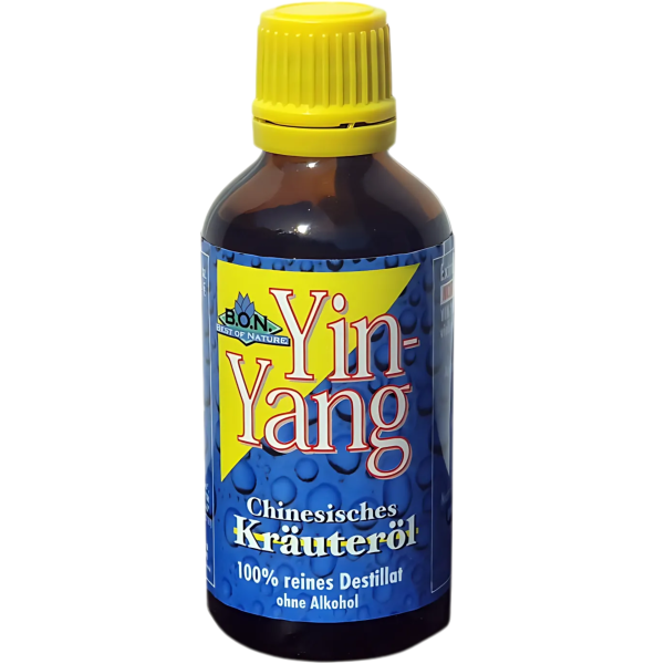 BON - Yin-Yang Chinesisches Kräuteröl 30ml